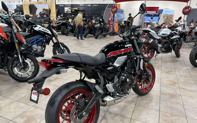 2026 Kawasaki Z650RS ABS