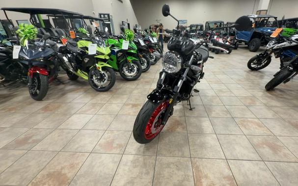 2026 Kawasaki Z650RS ABS