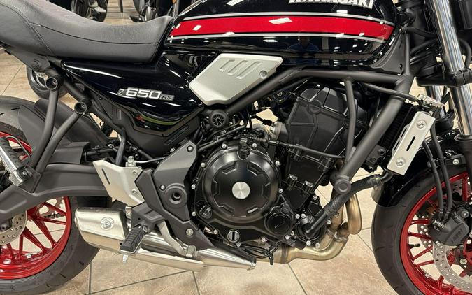 2026 Kawasaki Z650RS ABS