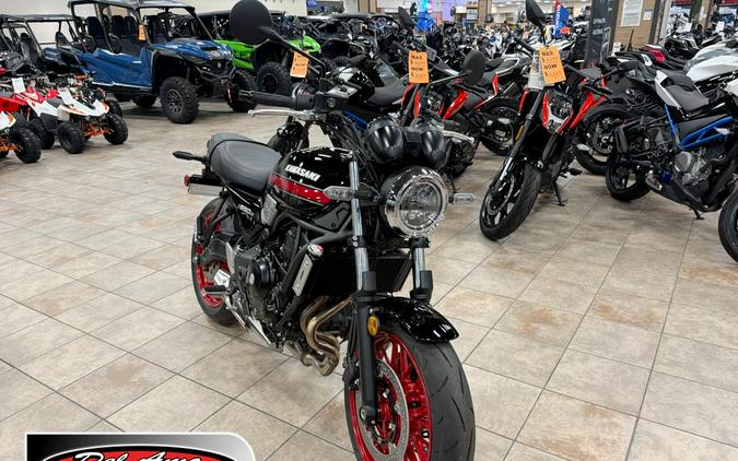 2026 Kawasaki Z650RS ABS
