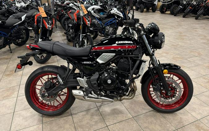 2026 Kawasaki Z650RS ABS
