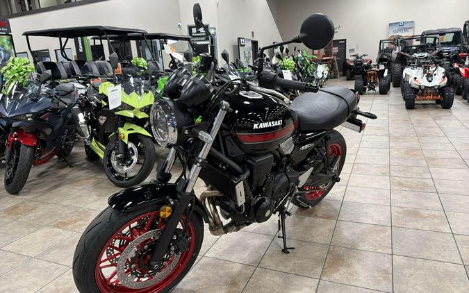 2026 Kawasaki Z650RS ABS