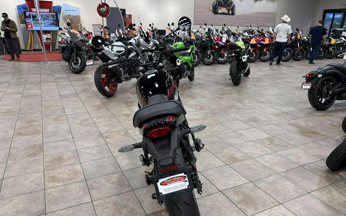 2026 Kawasaki Z650RS ABS