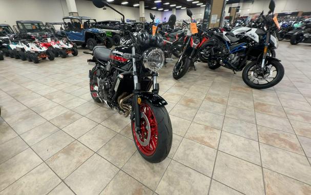 2026 Kawasaki Z650RS ABS