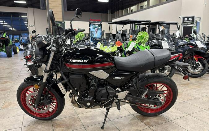 2026 Kawasaki Z650RS ABS