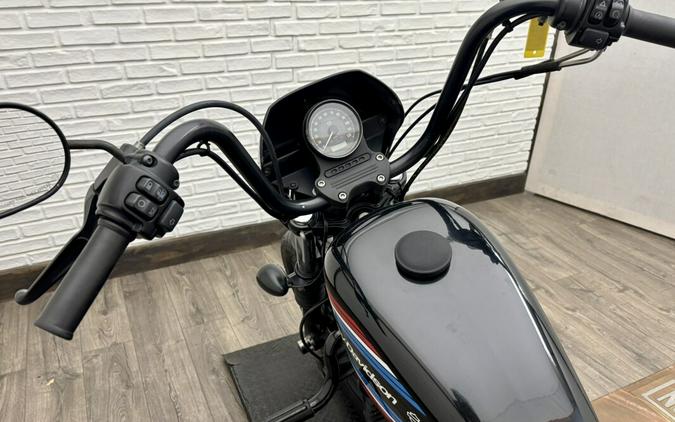 2021 Harley-Davidson® Iron 1200™