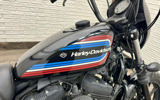 2021 Harley-Davidson® Iron 1200™