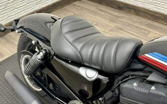 2021 Harley-Davidson® Iron 1200™