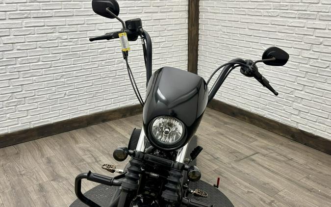 2021 Harley-Davidson® Iron 1200™