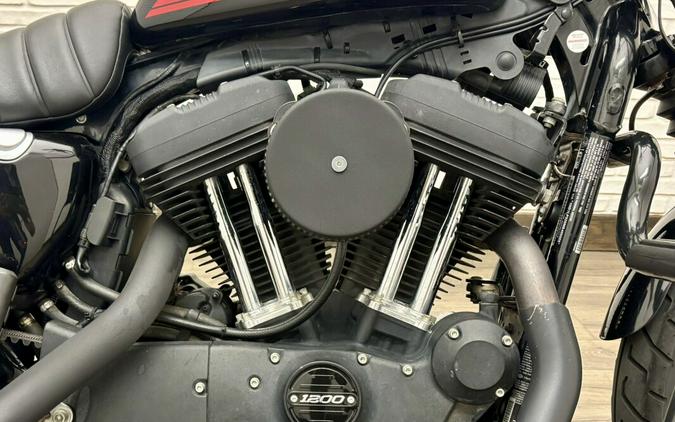 2021 Harley-Davidson® Iron 1200™