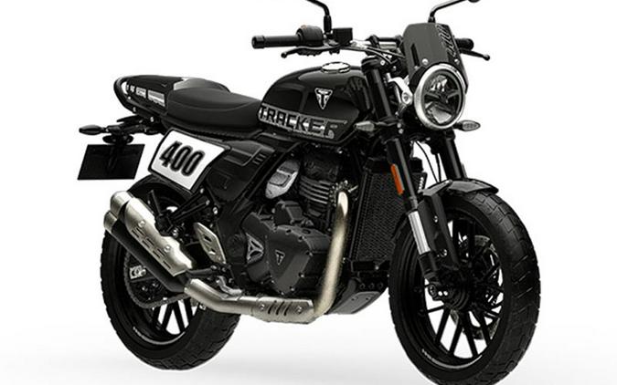 2027 Triumph Tracker 400