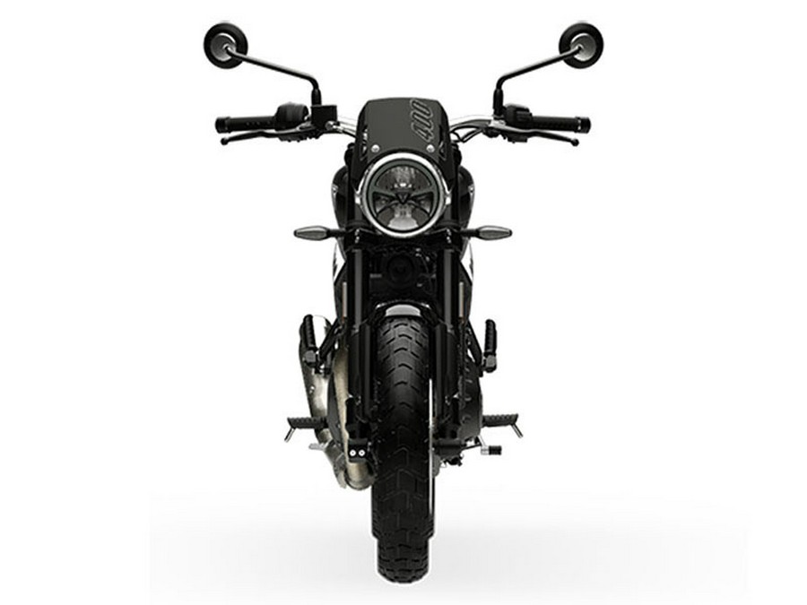 2027 Triumph Tracker 400
