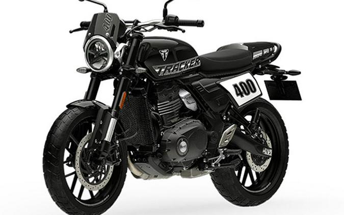 2027 Triumph Tracker 400