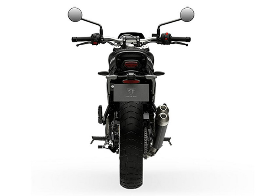 2027 Triumph Tracker 400