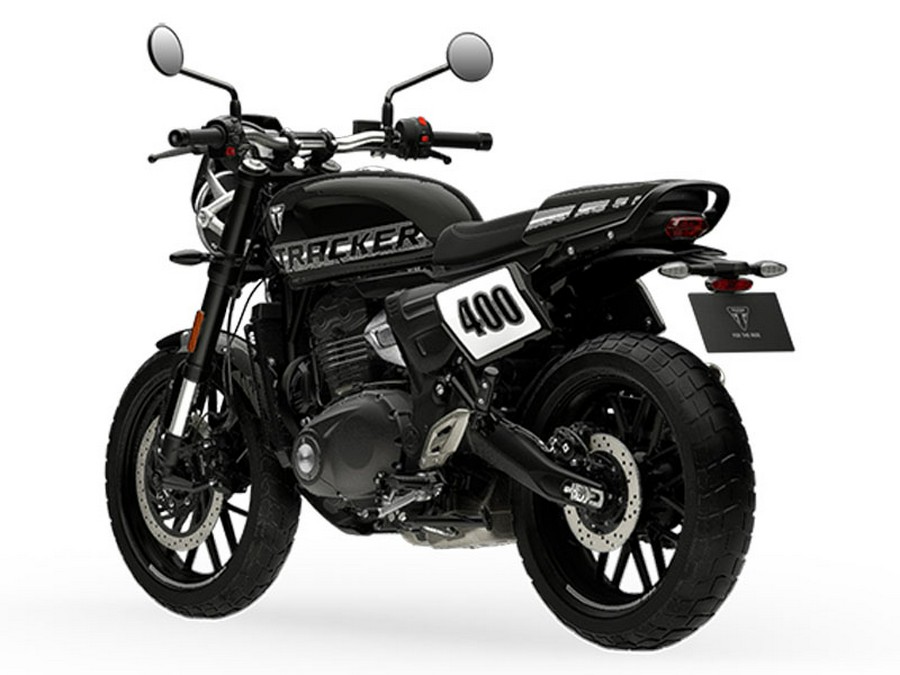 2027 Triumph Tracker 400