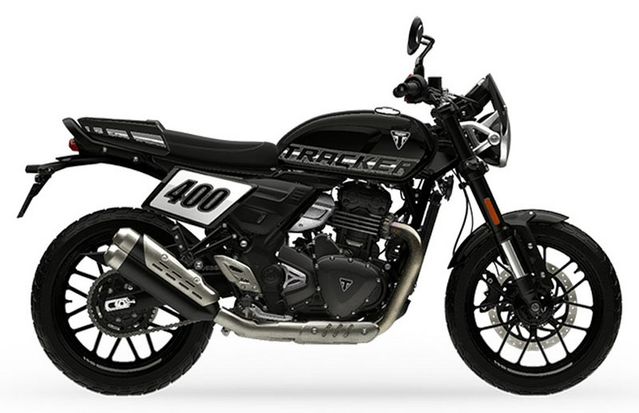 2027 Triumph Tracker 400