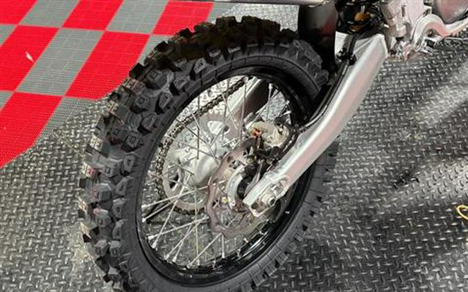 2026 Suzuki RM-Z450