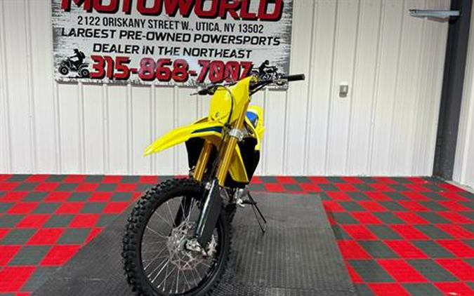2026 Suzuki RM-Z450
