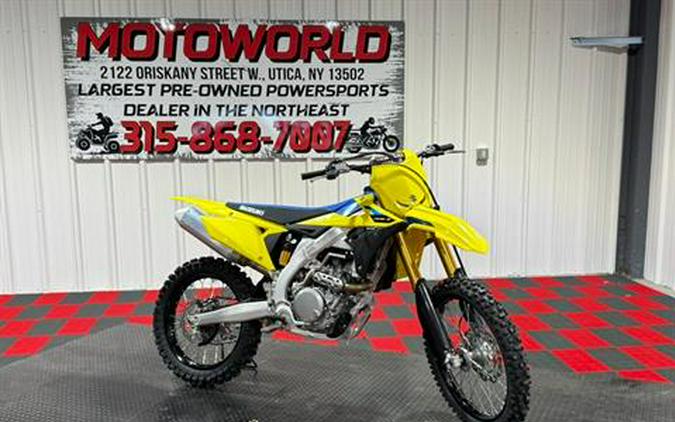 2026 Suzuki RM-Z450