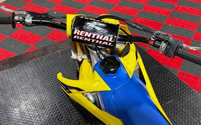 2026 Suzuki RM-Z450