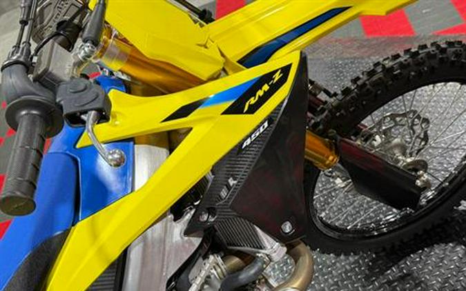 2026 Suzuki RM-Z450