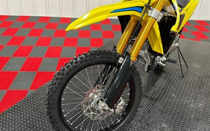 2026 Suzuki RM-Z450