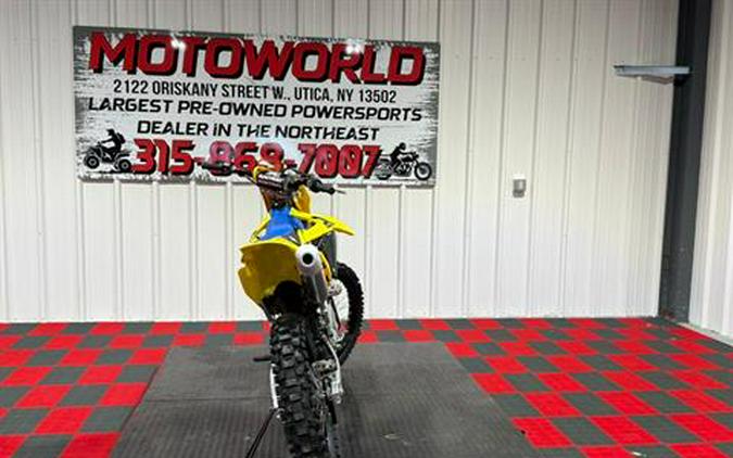 2026 Suzuki RM-Z450