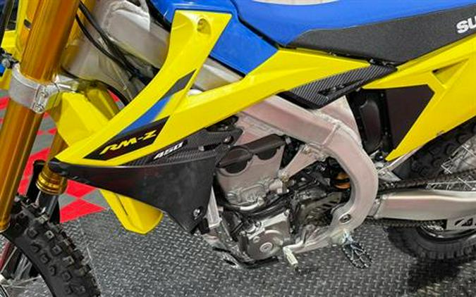 2026 Suzuki RM-Z450