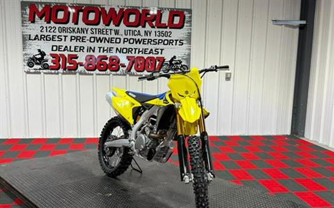 2026 Suzuki RM-Z450