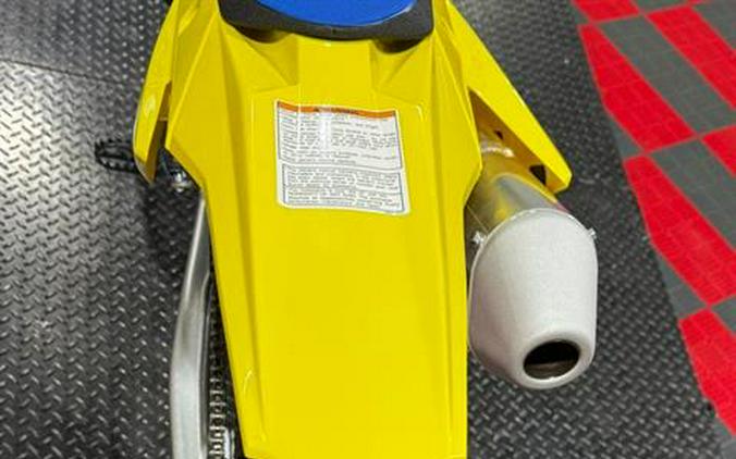 2026 Suzuki RM-Z450