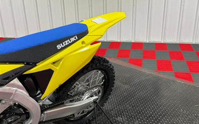 2026 Suzuki RM-Z450