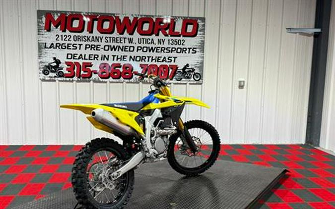2026 Suzuki RM-Z450