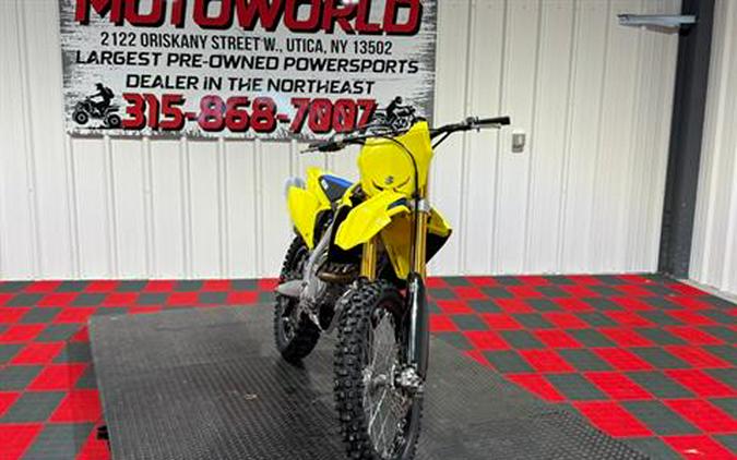 2026 Suzuki RM-Z450