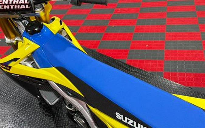 2026 Suzuki RM-Z450