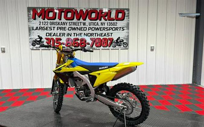 2026 Suzuki RM-Z450