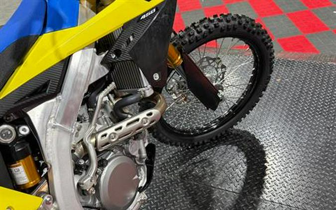 2026 Suzuki RM-Z450