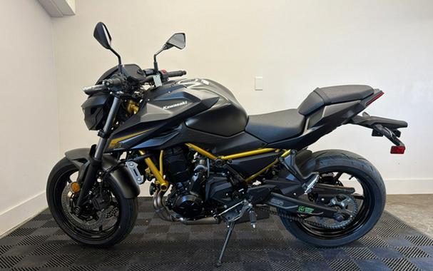 2026 Kawasaki Z650 S ABS