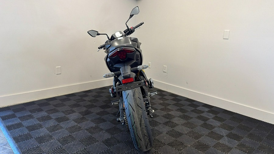 2026 Kawasaki Z650 S ABS