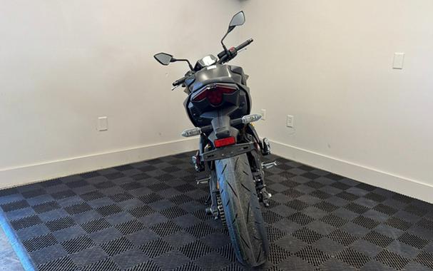 2026 Kawasaki Z650 S ABS