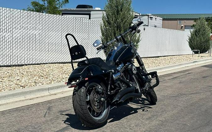 2016 Harley-Davidson® Dyna® Wide Glide®