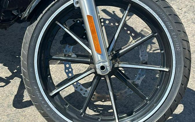 2016 Harley-Davidson® Dyna® Wide Glide®