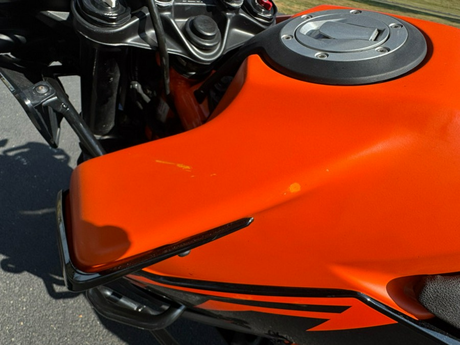 2023 KTM Adventure 390