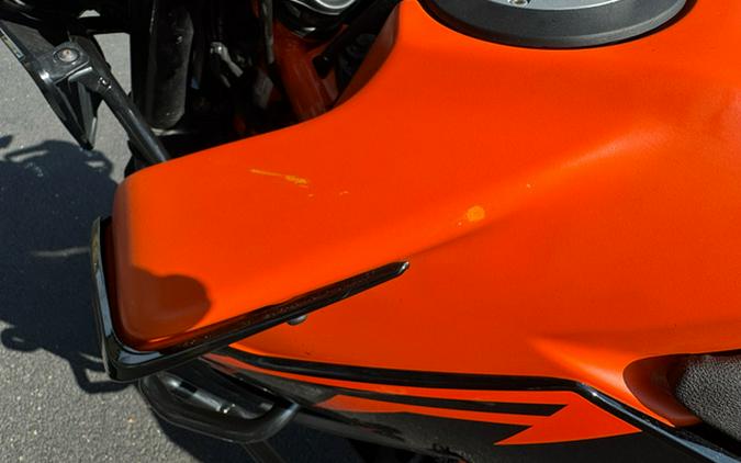 2023 KTM Adventure 390