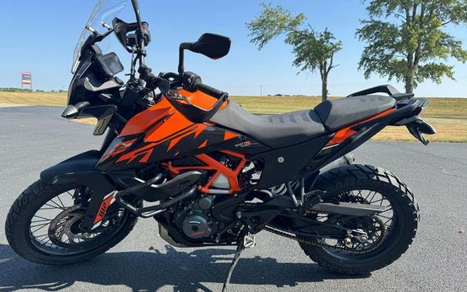 2023 KTM Adventure 390