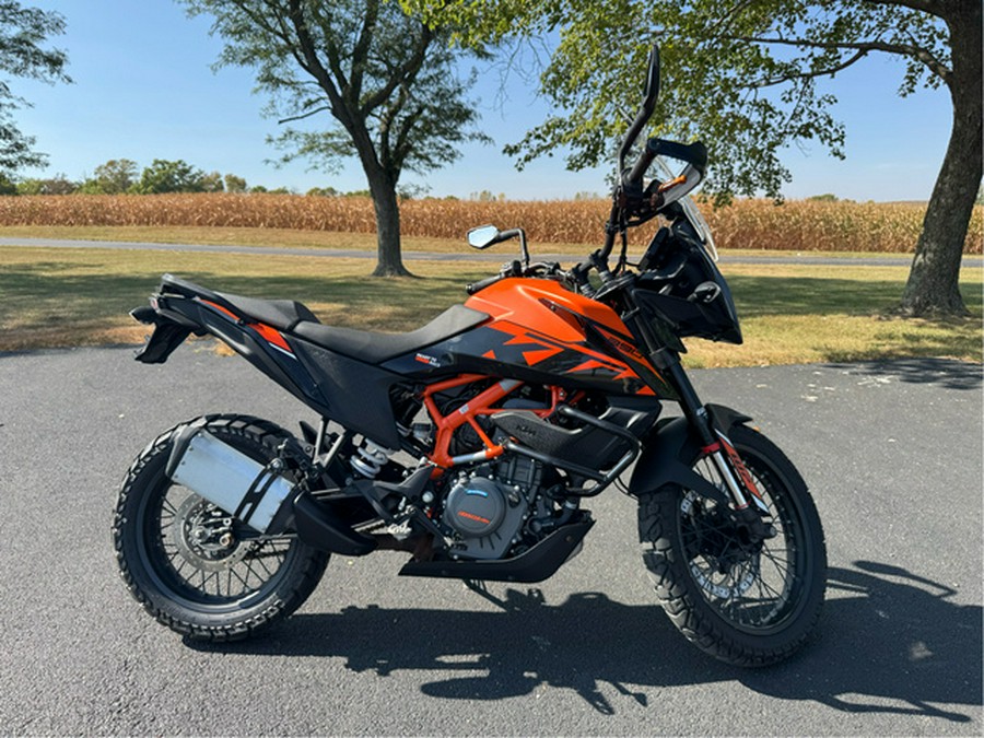 2023 KTM Adventure 390