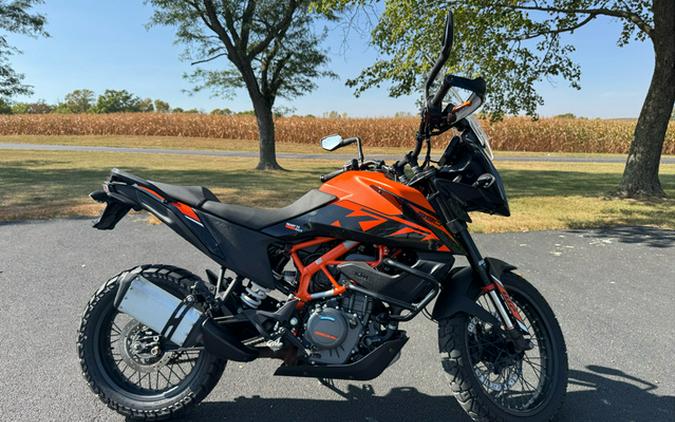 2023 KTM Adventure 390
