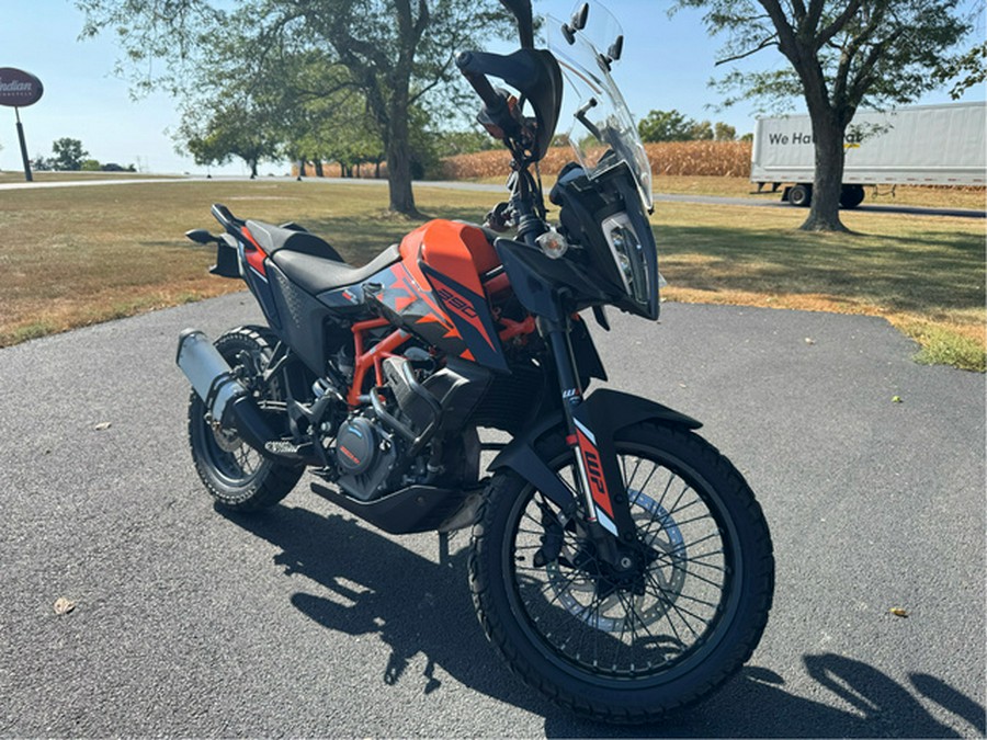 2023 KTM Adventure 390