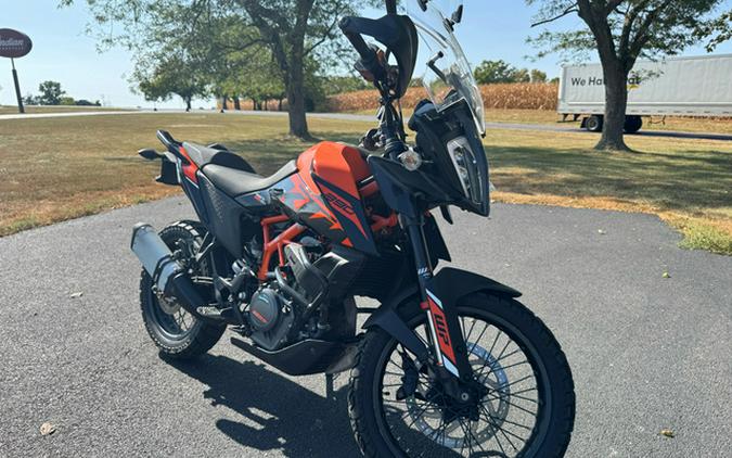 2023 KTM Adventure 390