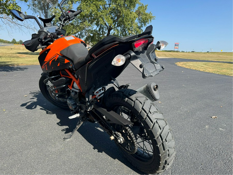 2023 KTM Adventure 390