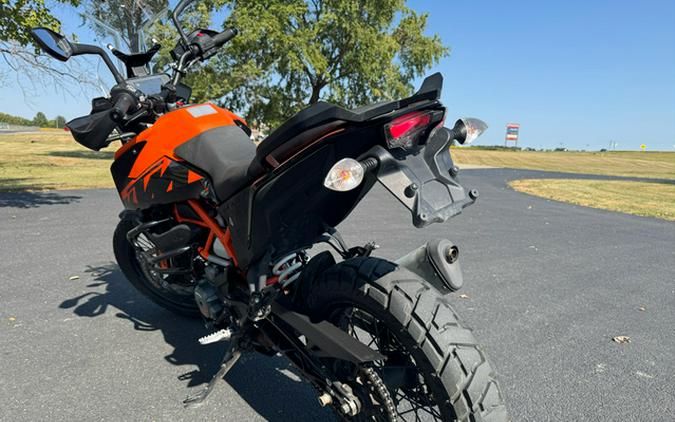 2023 KTM Adventure 390
